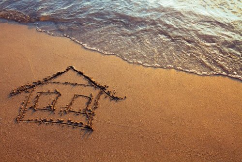 Things to consider before buying a beach side property