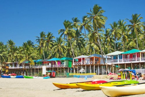 5 exceptional Beaches in Goa you must visit