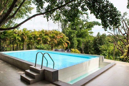 A complete guide to building an above-ground swimming pool
