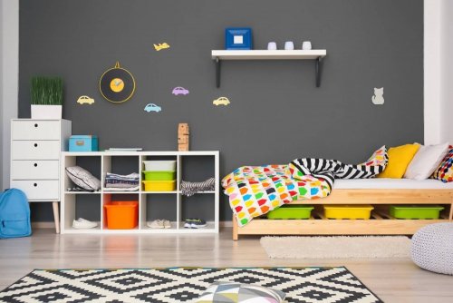 Design Your Kid’s Bedroom – Add Fun & Magic to their Space