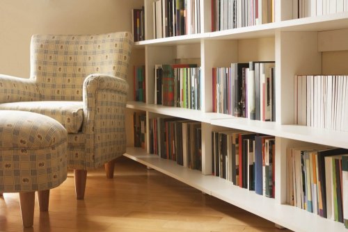 5 simple steps to design a Perfect Home Library