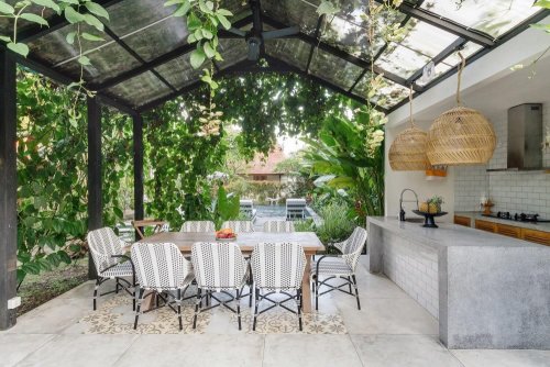 7 great tips for setting up outdoor kitchen