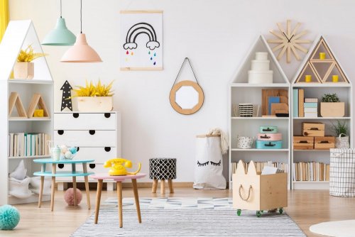 DIY home decor ideas that you can create with your kids