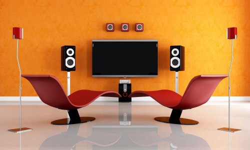 Contemporary TV & entertainment unit design ideas for your grandeur abode
