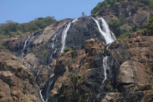 Spectacular waterfall trekking trails in Goa for a fascinating time in nature