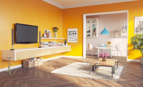 Latest living room colour trends every homeowner is loving