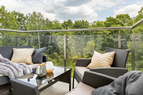 Reasons to choose homes closer to the woods and with a forest view